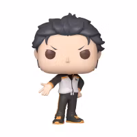 Re:Zero POP! Animation Vinyl Figures Subaru 9 cm