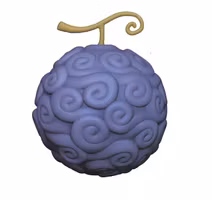 One Piece Coin Bank Devil Fruit Gomu Gomu no Mi