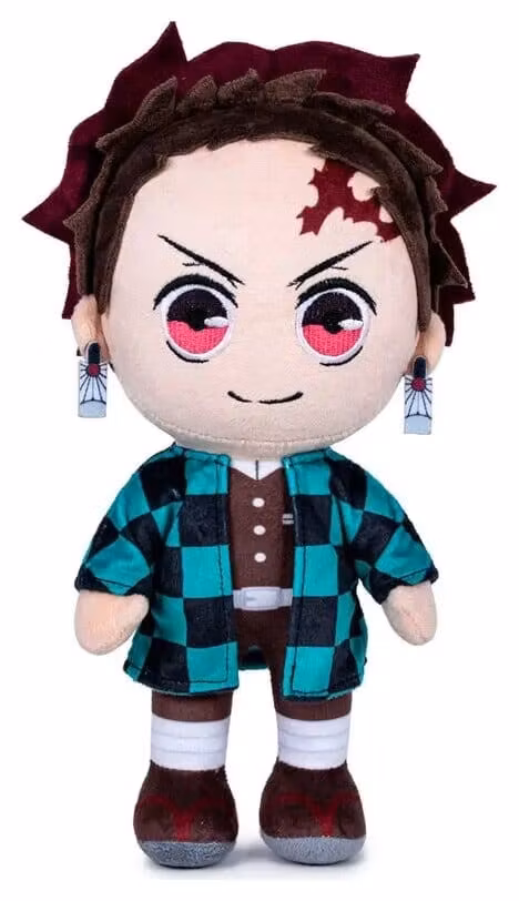 Demon Slayer Plush Figure Tanjiro 27 cm 