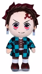 Demon Slayer Plush Figure Tanjiro 27 cm