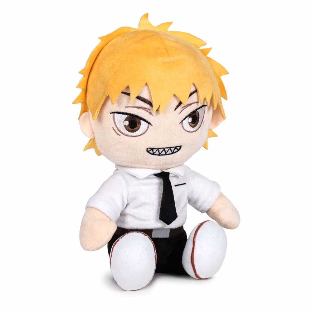 Chainsaw Man Plush Figure Denji 27 cm