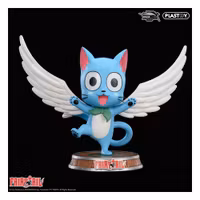 Fairy Tail Statue Happy 50 cm