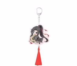 PREORDER - Grandmaster of Demonic Cultivation Acrylic Keychain Wei Wuxian Dragon Boat Festival 21 cm