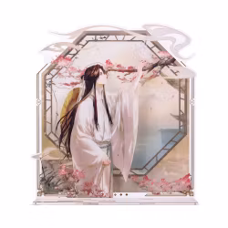 PREORDER - Heaven Official's Blessing Acrylic Stand Butterfly Memory Series 16 cm