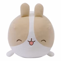 PREORDER - Molang Plush Figure Pinco (Brown) 40 cm