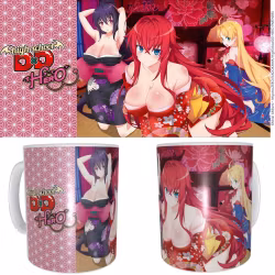 PREORDER - High School DxD Hero Ceramic Mug Gremory & Friends