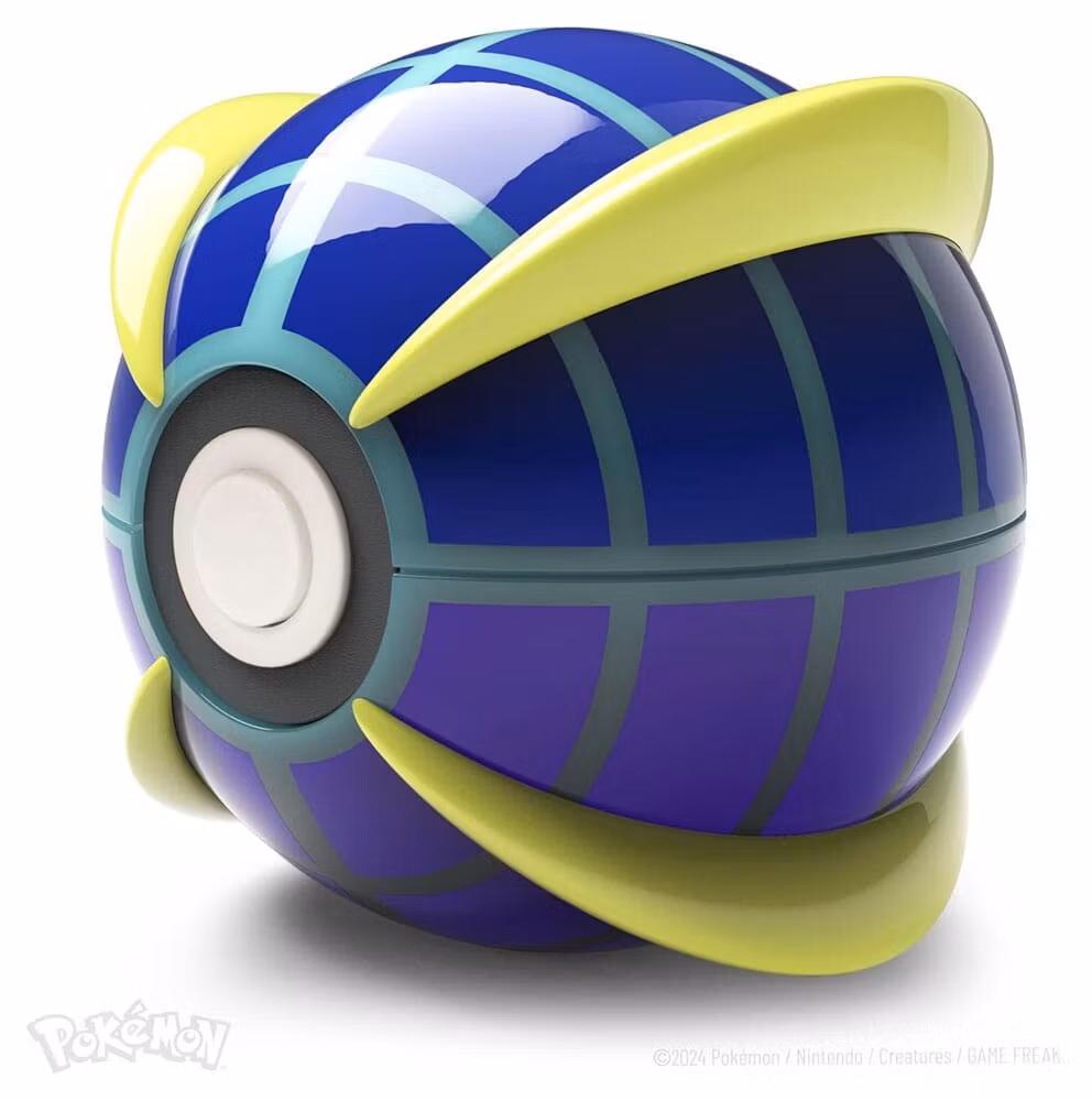 Pokémon Diecast Replica Beast Ball 