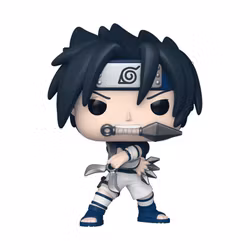 PREORDER - Naruto Classic Pop! Animation Vinyl Figure Sasuke 9 cm