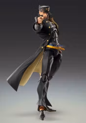 PREORDER - JoJo's Bizarre Adventure Part 3: Stardust Crusaders Chozokado BIG Action Figure Jotaro Kujo 25 cm