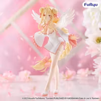 Date A Live V BiCute Pure PVC Statue Mukuro Hoshimiya 21 cm