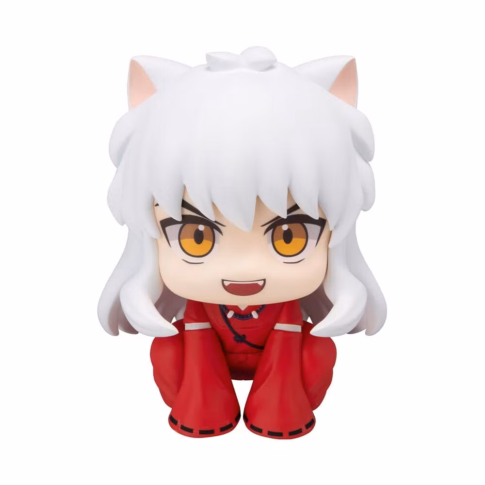 Inuyasha Look Up PVC Statue Inuyasha 11 cm          