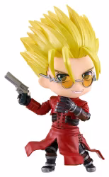 PREORDER - Trigun Nendoroid Action Figure Vash the Stampede 100mm