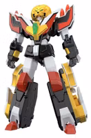The Brave Fighter of Legend Da-Garn The Gattai Action Figure Ga-Orn (re-run) 25 cm