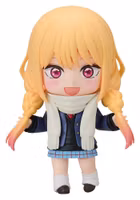 My Dress-Up Darling Nendoroid Action Figure Marin Kitagawa: Winter Uniform Ver. 10 cm