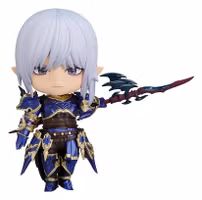 Final Fantasy XIV Nendoroid Action Figure Estinien 10 cm