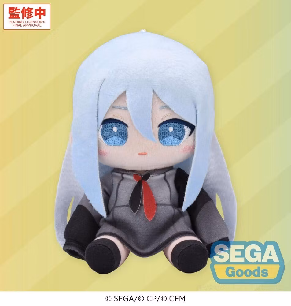 Hatsune Miku: Colorful Stage! MYSEKAI Plush Figure Kanade Yoisaki 13 cm