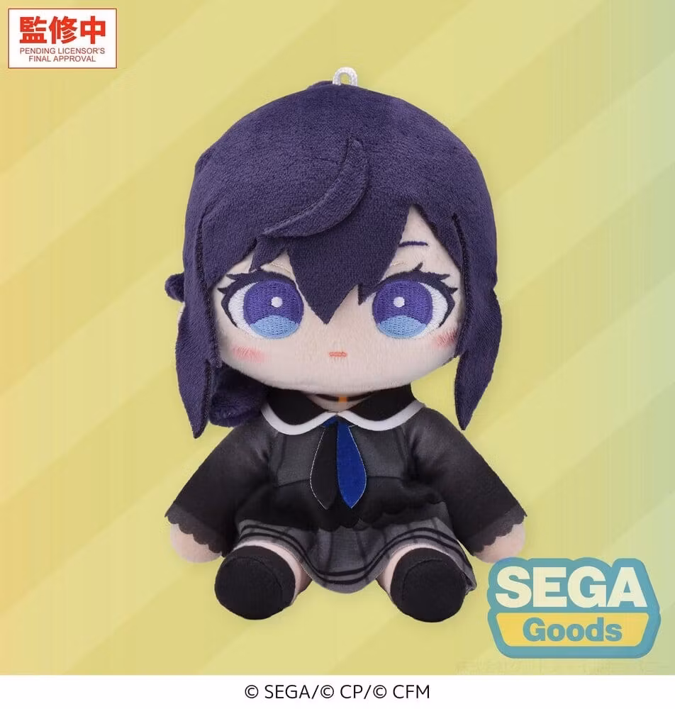 Hatsune Miku: Colorful Stage! MYSEKAI Plush Figure Mafuyu Asahina (S) 13 cm