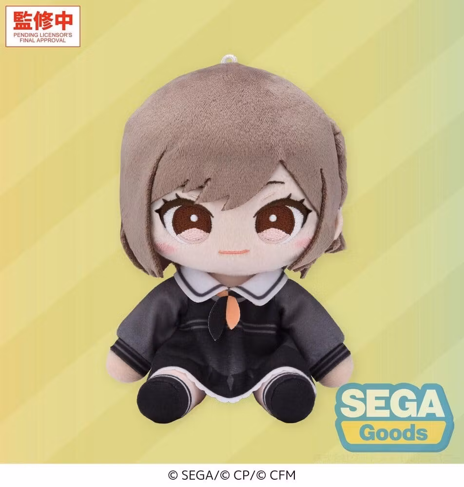 Hatsune Miku: Colorful Stage! MYSEKAI Plush Figure Ena Shinonome (S) 13 cm