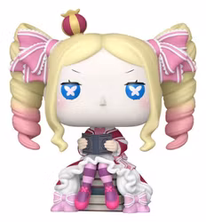 PREORDER - Re:Zero POP! Animation Vinyl Figure Beatrice 9 cm