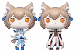 PREORDER - Re:Zero POP! Animation Vinyl Figures Ferris with Chase 9 cm Assortment (6)