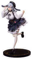 Aogiri High School PVC Figure 1/7 Yamaguro Nekuro Casual Outfit Ver. 22 cm