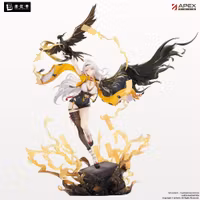 Zenless Zone Zero PVC Figure 1/7 Yixuan Lonely Wayfarer Beyond Ver. 46 cm