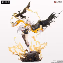 PREORDER - Zenless Zone Zero PVC Figure 1/7 Yixuan Lonely Wayfarer Beyond Ver. 46 cm