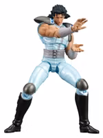 Fist of the North Star DIGACTION Action Figure Rei 8 cm