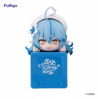 Hololive Production Hikkake PVC Figure Yukihana Lamy 12 cm