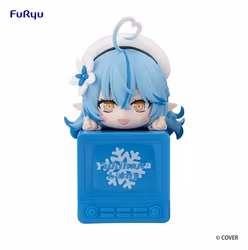 PREORDER - Hololive Production Hikkake PVC Figure Yukihana Lamy 12 cm