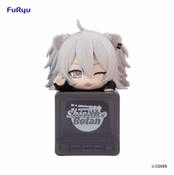 PREORDER - Hololive Production Hikkake PVC Figure Shishiro Botan 12 cm