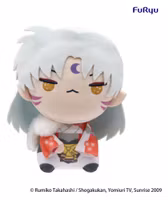 Inuyasha Mochipico Plush Figure Sesshomaru 14 cm