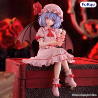 Touhou Project Noodle Stopper PVC Figure Remilia 13 cm