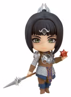 Baldur's Gate III Nendoroid Action Figure Shadowheart 10 cm