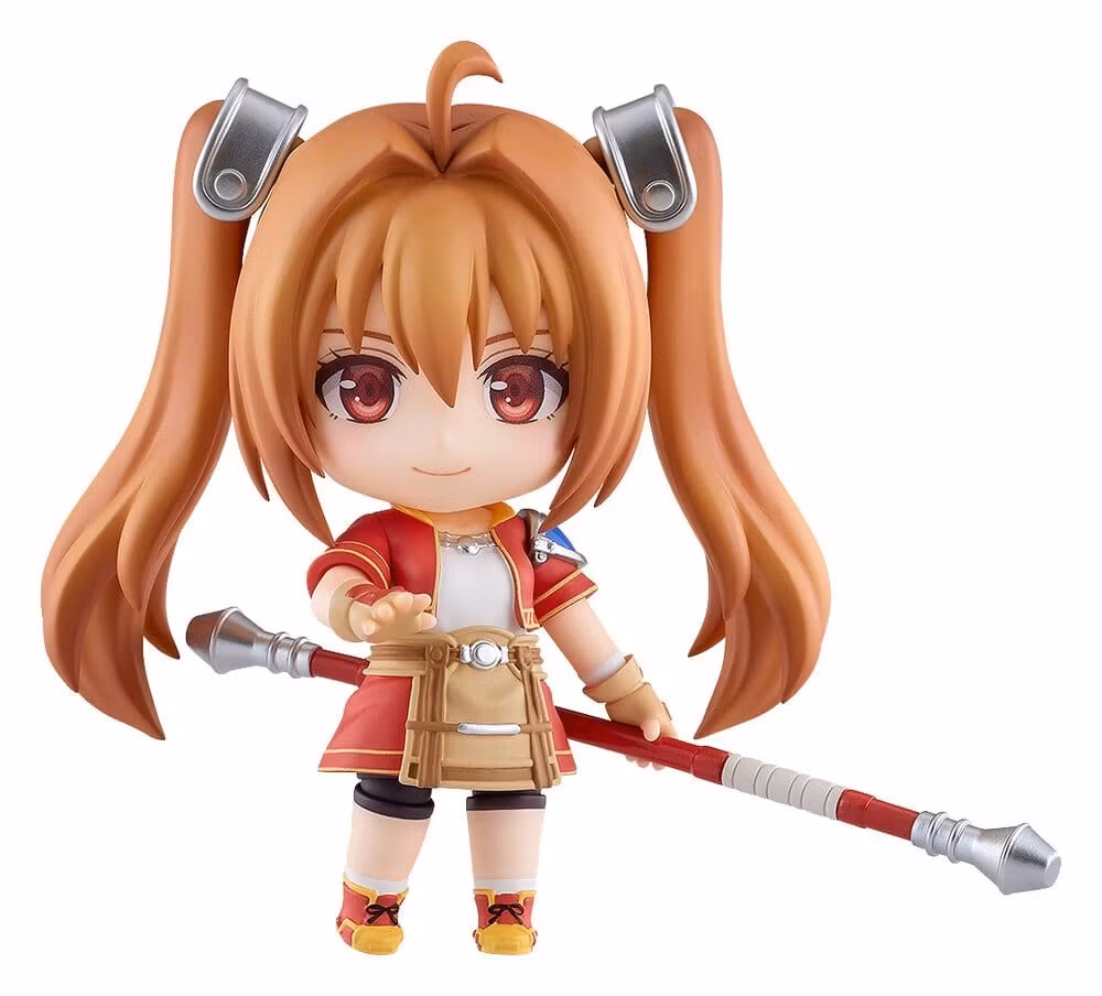 Trails in the Sky Nendoroid Action Figure Estelle Bright: The 1st Ver. 10 cm