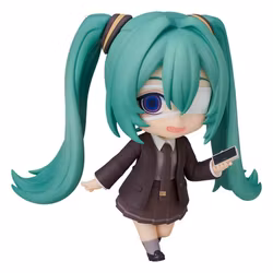 PREORDER - Character Vocal Series 01: Hatsune Miku Nendoroid Action Figure Monitoring Ver. 10 cm