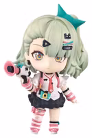 Zenless Zone Zero Nendoroid Action Figure Sunna 10 cm