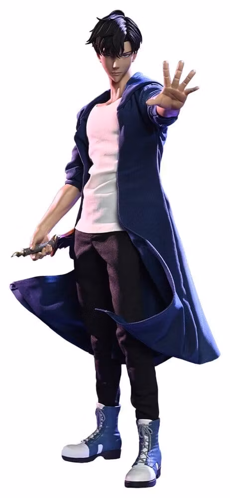 Solo Leveling Action Figure 1/6 Sung Jinwoo 32 cm