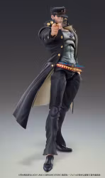 PREORDER - JoJo's Bizarre Adventure: Stardust Crusaders Chozokado Action Figure Jotaro Kujo Ver.2 16 cm