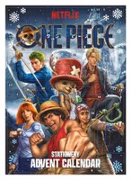 One Piece Advent Calendar (2027) Display (8)