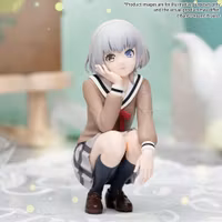 BanG Dream! MyGO!!!!! Premium Figure PVC Figure Rana Kaname School Uniform Ver. 9 cm