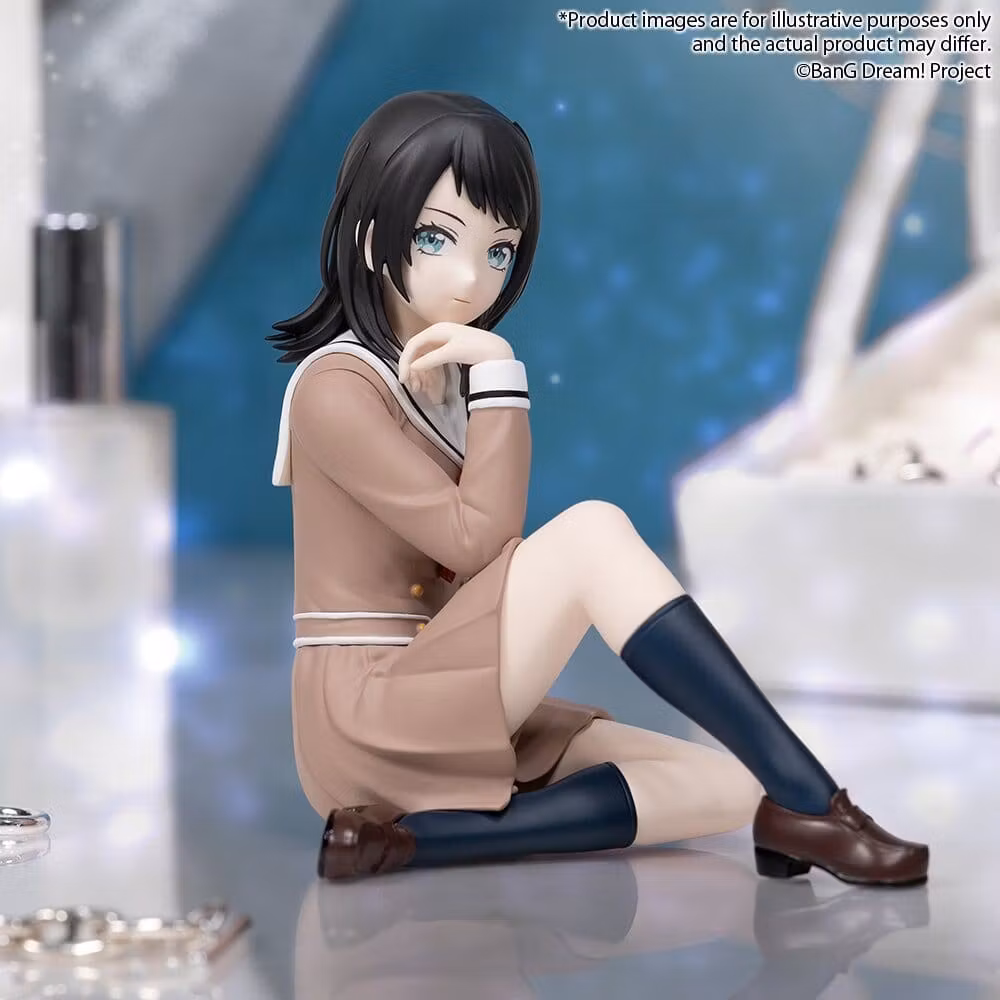 BanG Dream! Premium Figure Ave Mujica PVC Figure Umiri Yahata School Uniform Ver. 9 cm