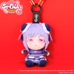 BanG Dream! Chamuri Mini Plush Keychain Ave Mujica Senbi Toryo Ver. Amoris 10 cm