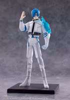 Trigun Oshi Works PVC Figure 1/8 Legato Bluesummers 24 cm