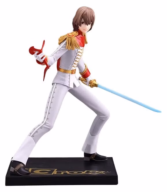 Persona 5 Royal Oshi Works PVC Figure Crow 21 cm