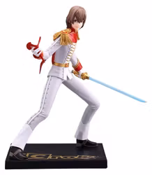 PREORDER - Persona 5 Royal Oshi Works PVC Figure Crow 21 cm