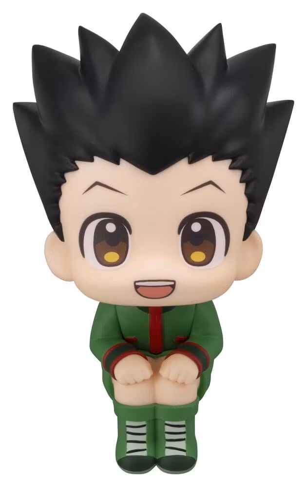 Hunter x Hunter Look Up PVC Figure Gon Freecss 11 cm