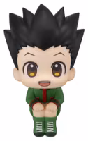 Hunter x Hunter Look Up PVC Figure Gon Freecss 11 cm