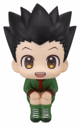 PREORDER - Hunter x Hunter Look Up PVC Figure Gon Freecss 11 cm