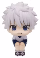 Hunter x Hunter Look Up PVC Figure Killua Zoldyck 11 cm